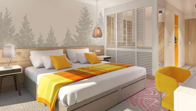 Club Med Les Arcs Panorama