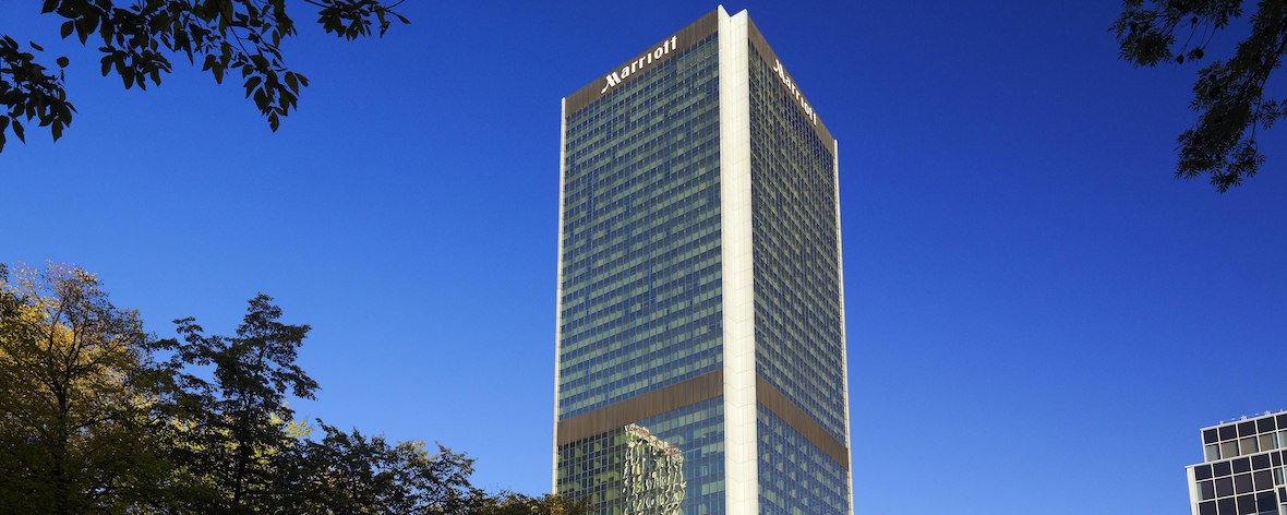 5* Warsaw Marriott