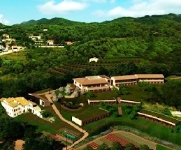 Barcelona's new eco-resort : Mas Salagros Resort and Spa