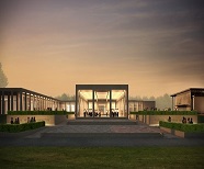 Brand New for October 18 - National Memorial Arboretum