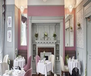 Burnham Beeches opens the first Laura Ashley The Tea Room in the South