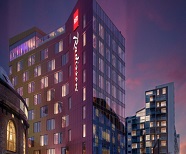 Carlson Rezidor to open their first Radisson RED hotel in the UK