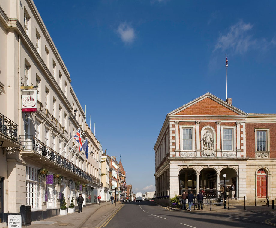 Castle Hotel Windsor is opening as MGallery Collection in September 2015