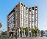 Courtyard by Marriott hotel planned for London City Airport
