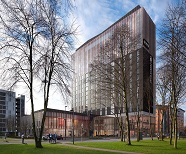 Dual-branded Crowne Plaza and Staybridge Suites to open in Manchester