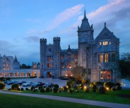 Five-star Irish Castle Hotel Adare Manor reopens following restoration