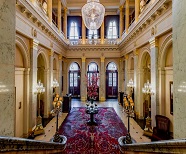 Grosvenor hotel to rebrand as Amba Victoria