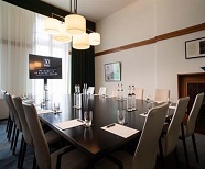 Heritage Rooms redesigned at 30 Euston Square