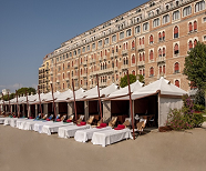 Hotel Excelsior Venice Lido Resort Reopens on 12th April 2018