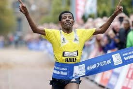 IAAF/AL-Bank World Half Marathon Championship held in Copenhagen 2014
