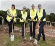ICC Wales Celtic Manor Resort is Underway