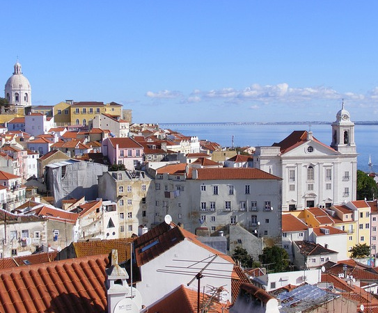 Lisbon has a new 5* Boutique hotel, Santiago de Alfama