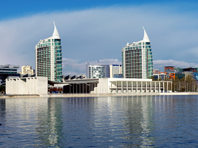 Lisbon’s recommended for congresses