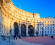 London's First Waldorf Astoria Property to Open in Admiralty Arch in 2022