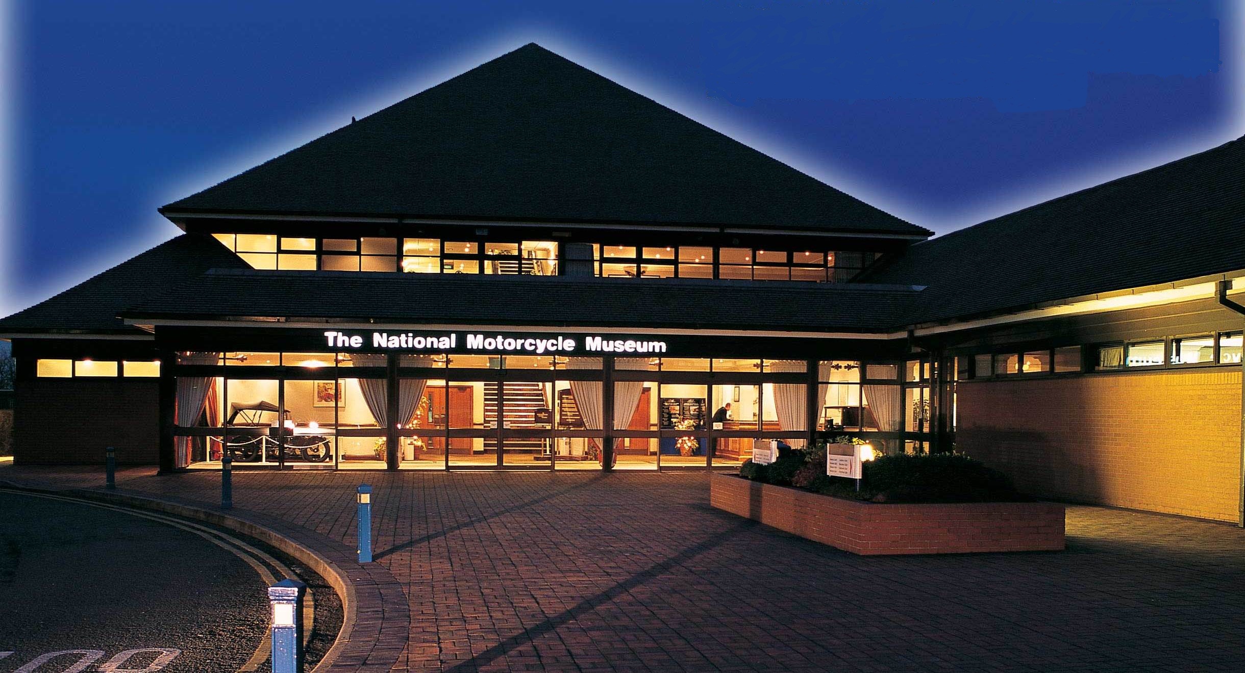 National Conference Centre has a New Rebrand & New Manager
