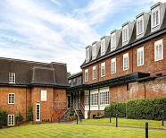 Needham House, a 2 AA Rosette restaurant and 4 star hotel