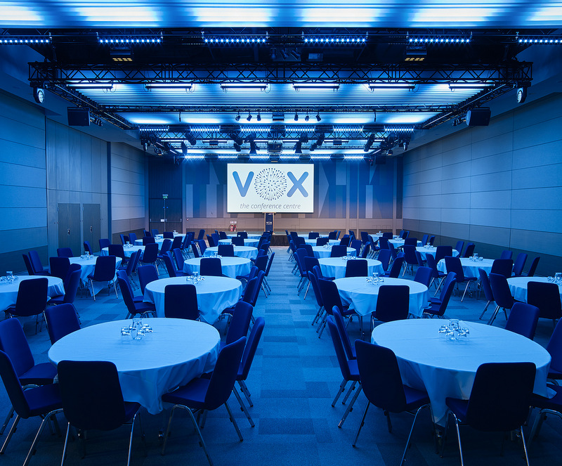 New for Birmingham - the Genting Hotel and Vox Conference Centre