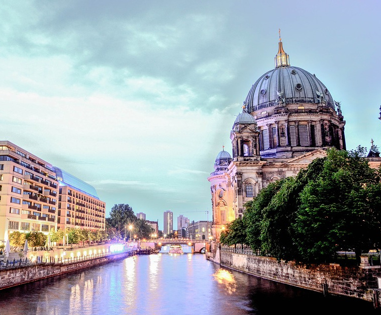New hotel and developments in Berlin for 2018 and beyond