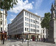 Office block to be converted into new hotel near to Trafalgar Square