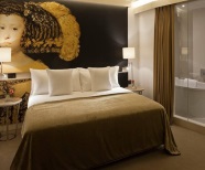 Official opening of the Gran Meliá Palacio de los Duques hotel