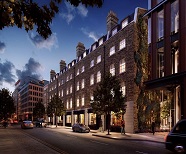 One Crown Place set for new luxury hotel in 2020