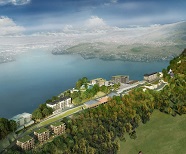 Palace Hotel Debuts at Switzerland's Bürgenstock Resort Lake Lucerne