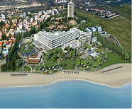 Parklane, a Luxury Collection Resort & Spa, Limassol