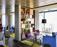 Porte de Versailles has the first Okko Hotel in Paris
