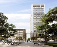Residences by Mandarin Oriental, Barcelona, due to open in 2020