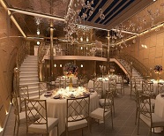 Scotland’s first luxury static floating hotel is due to open in 2018