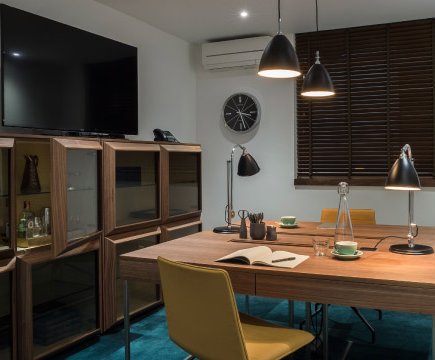 St Pancras Meeting Rooms - new meeting space at King's Cross