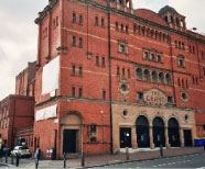 Tour of London - The Clapham Grand - the final stop