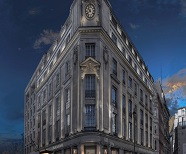 Trafalgar St James London joins the Curio Collection