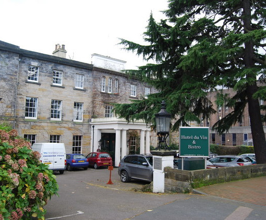 Why Hotel du Vin is a good meeting venue - Henley and Tunbridge Wells