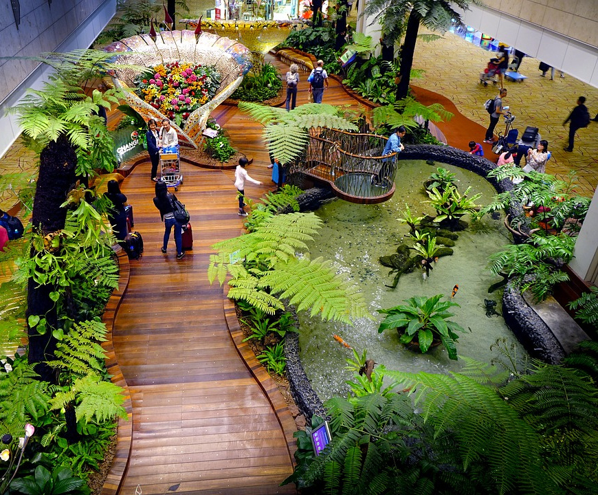 World's Best Airports and Airport Hotels Named by Skytrax